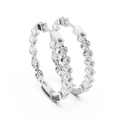 Lunara 4.00 × 2.00 mm Diamond Earrings
