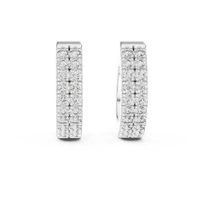 Aurevane 1.30 mm Diamond Earrings
