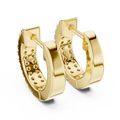 Aurevane 1.30 mm Diamond Earrings