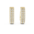 Aurevane 1.30 mm Diamond Earrings