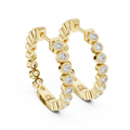 Virelune 1.70 mm Diamond Earrings