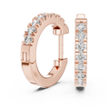 Nivara 1.50 mm Diamond Earrings