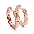 Nivara 1.50 mm Diamond Earrings