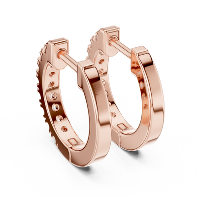 Nivara 1.50 mm Diamond Earrings
