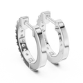 Nivara 1.50 mm Diamond Earrings
