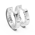 Liorenne 1.25 mm Diamond Earrings