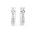 Liorenne 1.25 mm Diamond Earrings