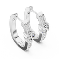 Vionelle 4.00 mm Diamond Earrings