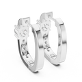 Vionelle 4.00 mm Diamond Earrings
