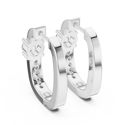 Vionelle 4.00 mm Diamond Earrings