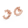 Vaelisse 1.60 mm Diamond Earrings