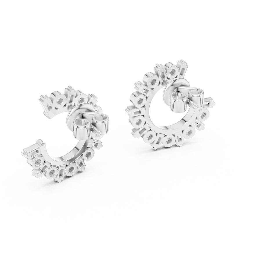 Vaelisse 1.60 mm Diamond Earrings