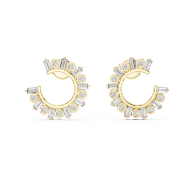 Vaelisse 1.60 mm Diamond Earrings