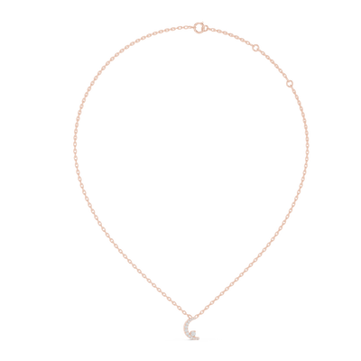 Celestia Diamond Necklace