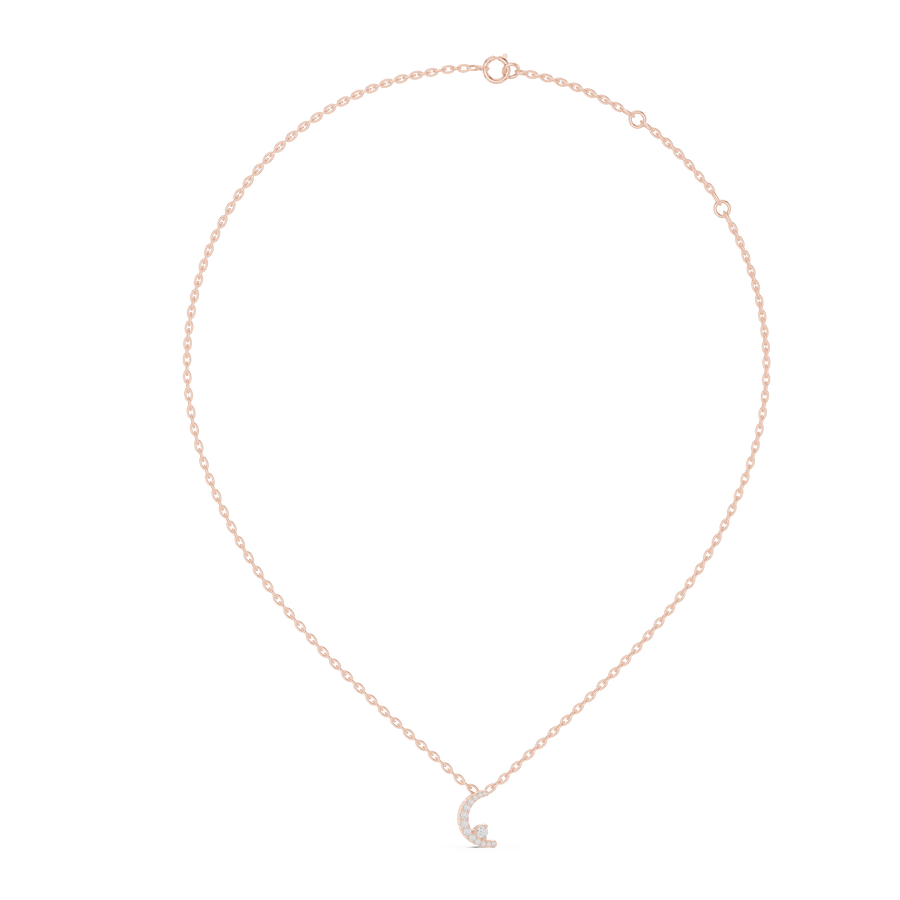 Celestia Diamond Necklace