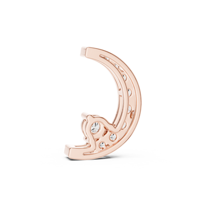Celestia Diamond Necklace