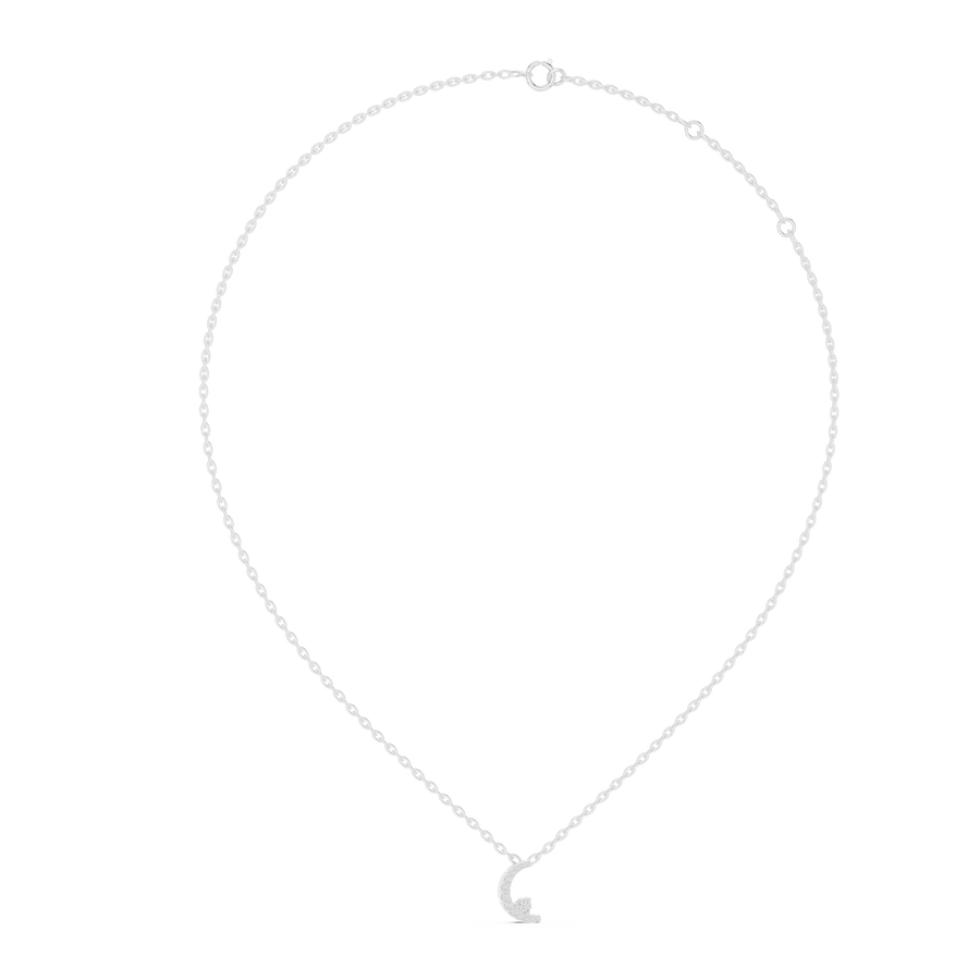 Celestia Diamond Necklace