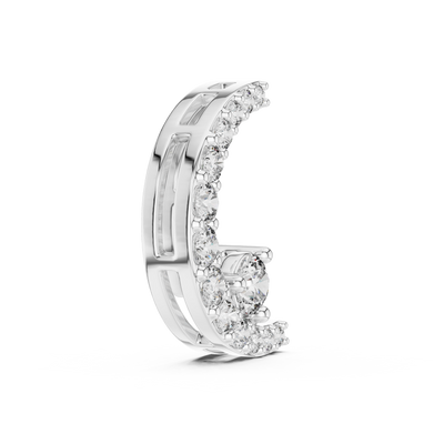 Celestia Diamond Necklace