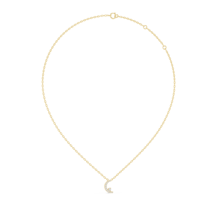 Celestia Diamond Necklace