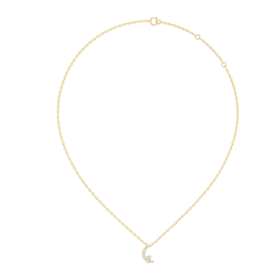 Celestia Diamond Necklace