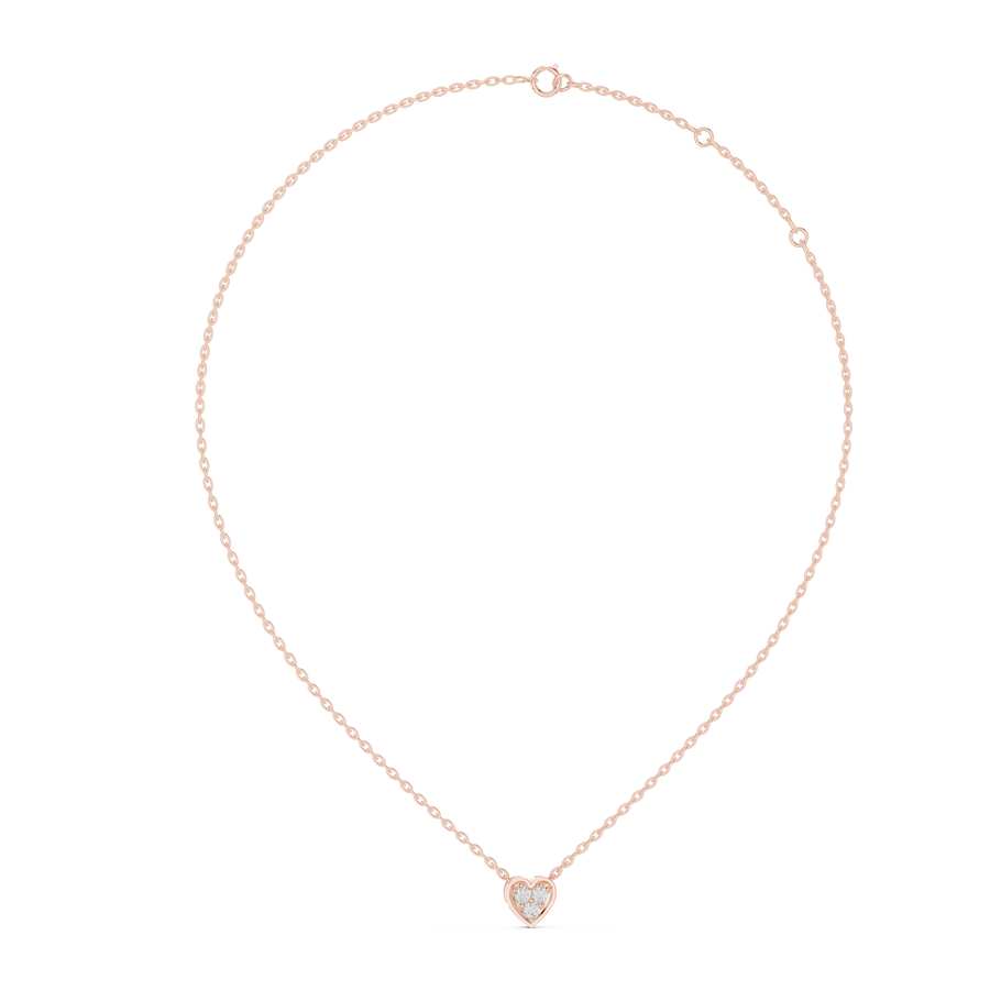 Elowen 3.10 mm Diamond Necklace