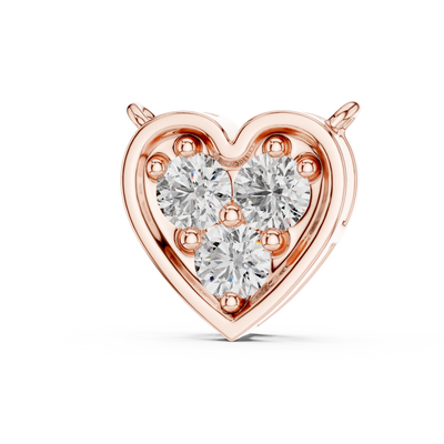 Elowen 3.10 mm Diamond Necklace