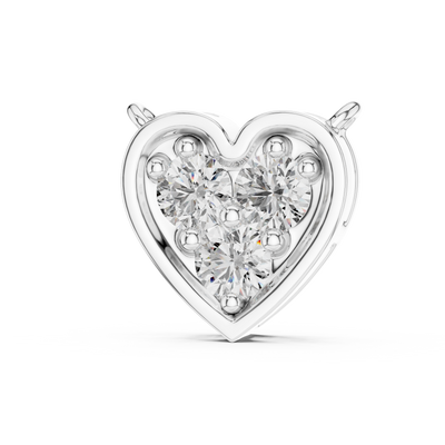 Elowen 3.10 mm Diamond Necklace