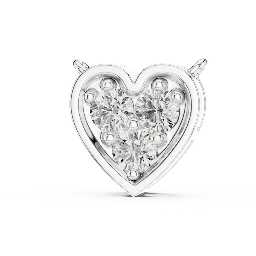 Elowen 3.10 mm Diamond Necklace