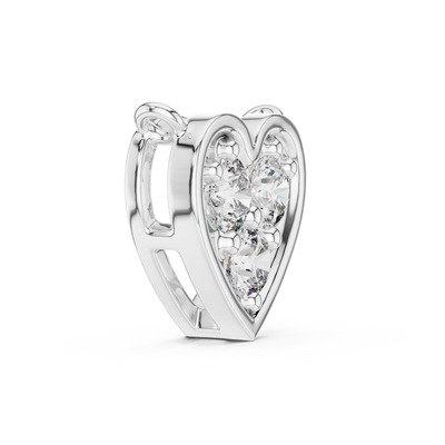 Elowen 3.10 mm Diamond Necklace