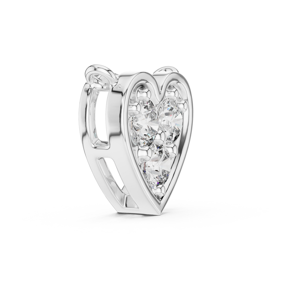 Elowen 3.10 mm Diamond Necklace