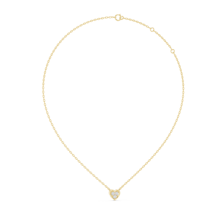 Elowen 3.10 mm Diamond Necklace