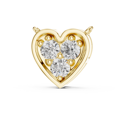 Elowen 3.10 mm Diamond Necklace