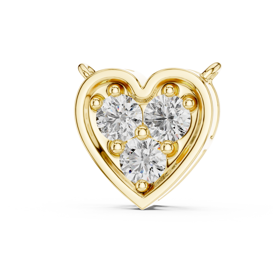 Elowen 3.10 mm Diamond Necklace