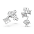 Cyravelle Multi-Shape Diamond Earrings