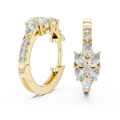 Avenora 15.24 mm Diamond Earrings