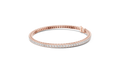 Elarienne 2.10 mm Princess Diamond Bracelet