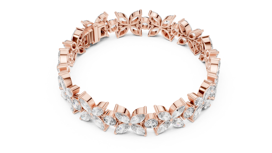 Orlienne Diamond Bracelet