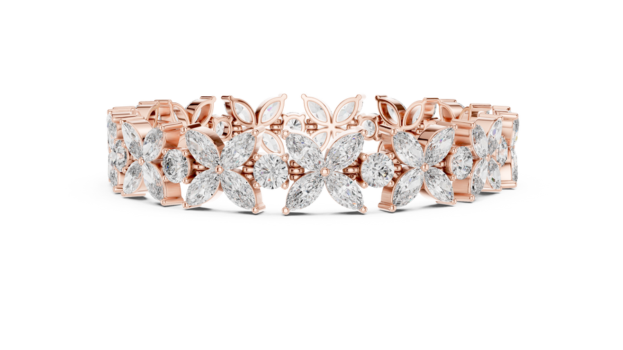 Orlienne Diamond Bracelet
