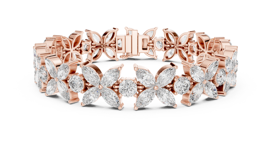 Orlienne Diamond Bracelet