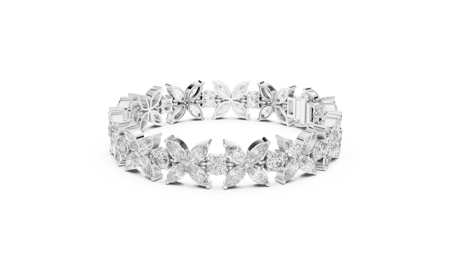 Orlienne Diamond Bracelet