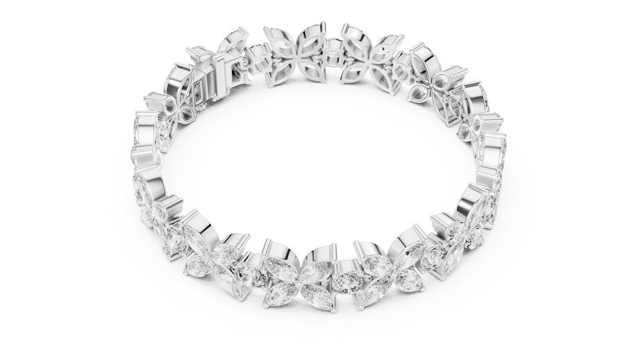 Orlienne Diamond Bracelet