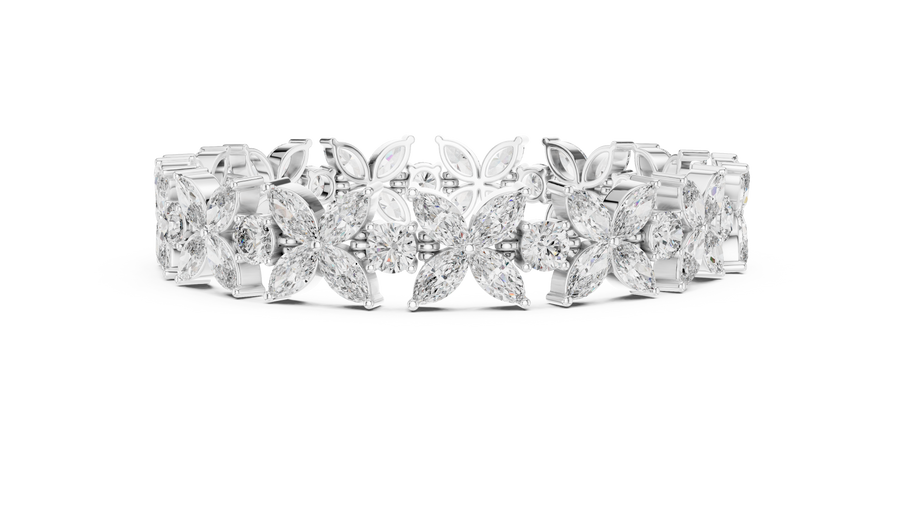 Orlienne Diamond Bracelet