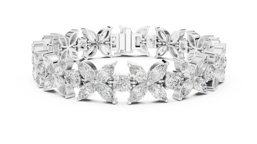 Orlienne Diamond Bracelet