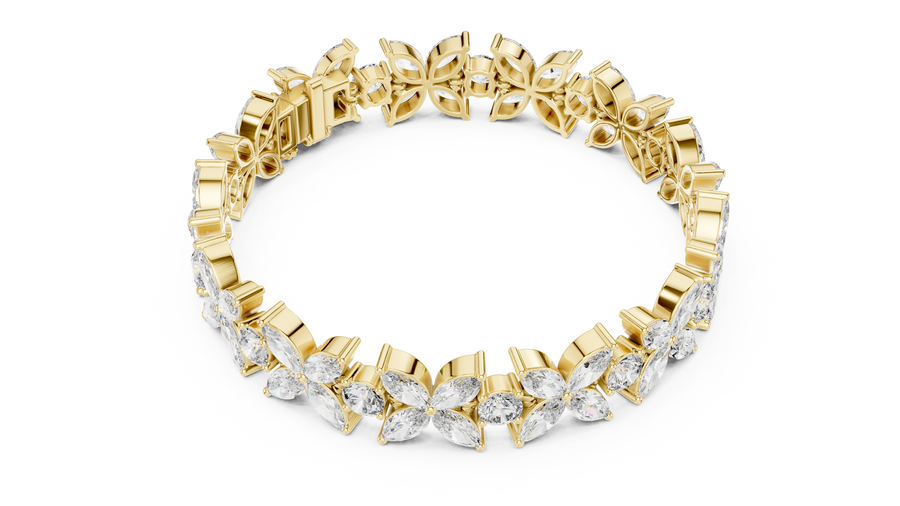 Orlienne Diamond Bracelet