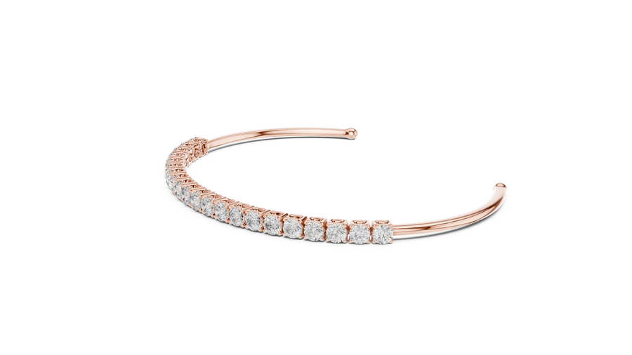 Virelliane 3.00 mm Diamond Bracelet