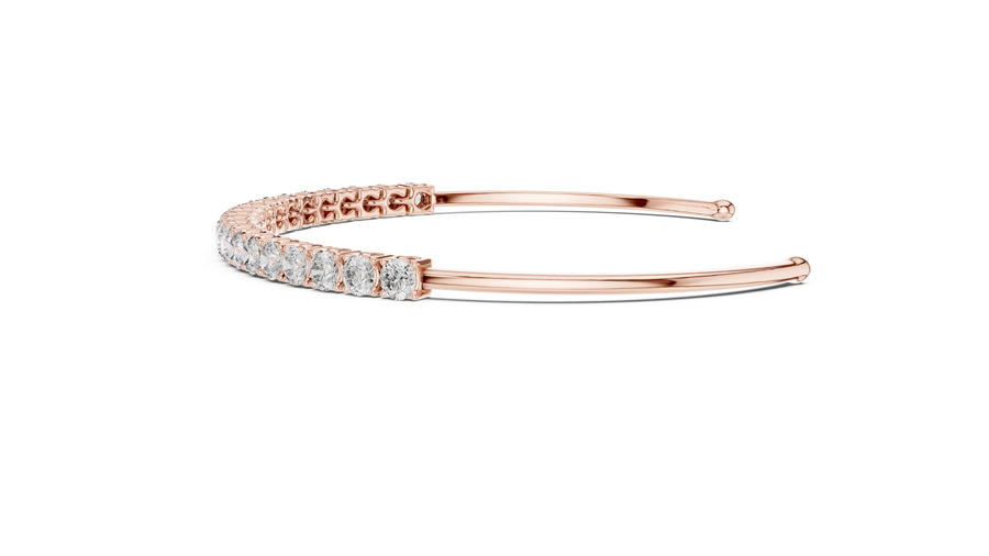 Virelliane 3.00 mm Diamond Bracelet