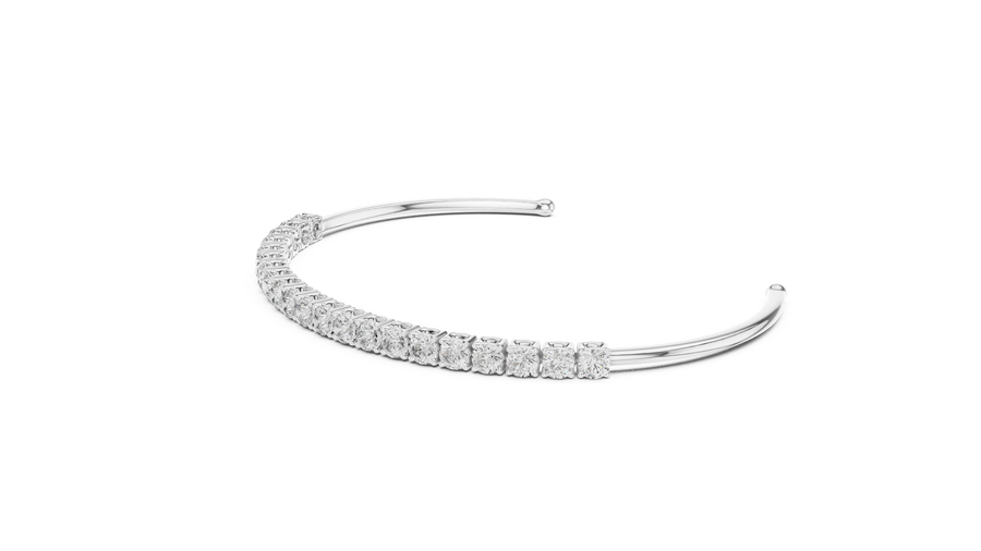 Virelliane 3.00 mm Diamond Bracelet