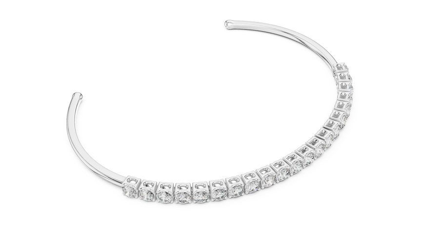 Virelliane 3.00 mm Diamond Bracelet