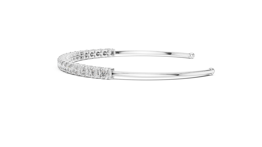 Virelliane 3.00 mm Diamond Bracelet
