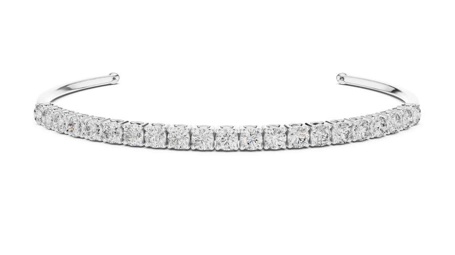 Virelliane 3.00 mm Diamond Bracelet
